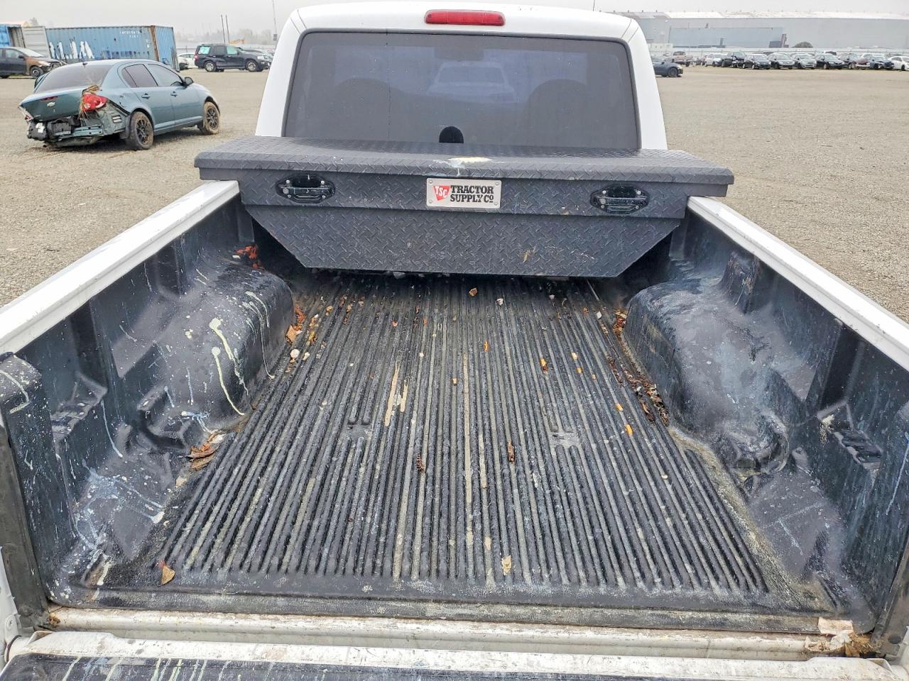 2003 FORD RANGER photo 10