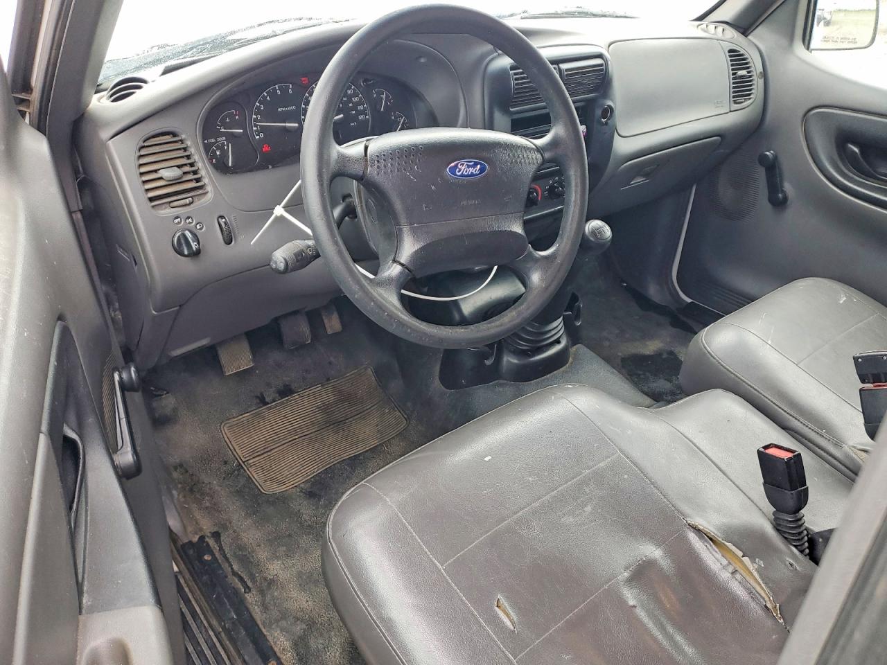 2003 FORD RANGER photo 8