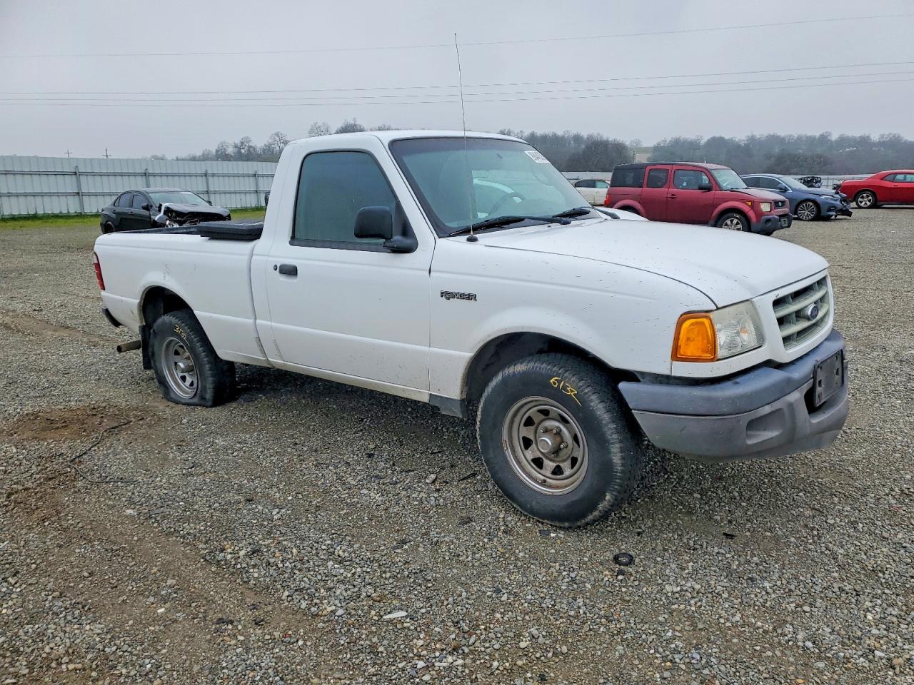 2003 FORD RANGER photo 4