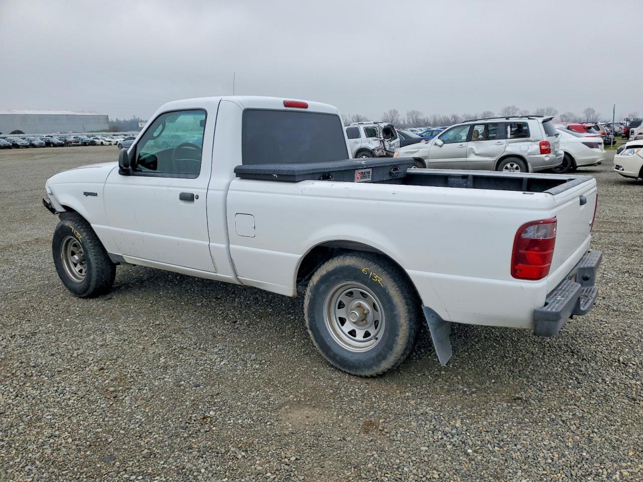 2003 FORD RANGER photo 2
