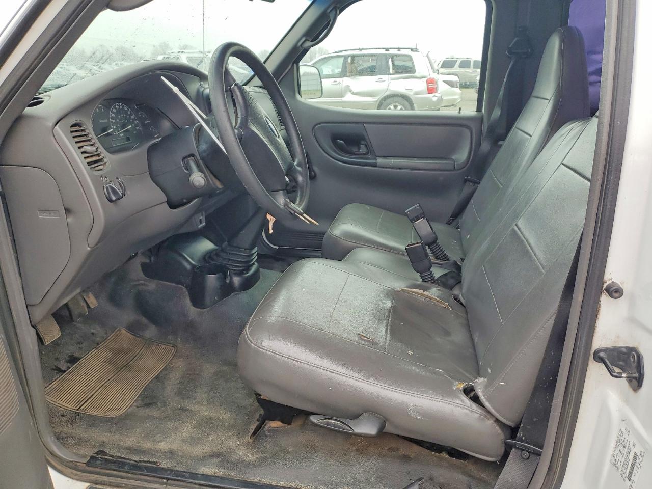 2003 FORD RANGER photo 7