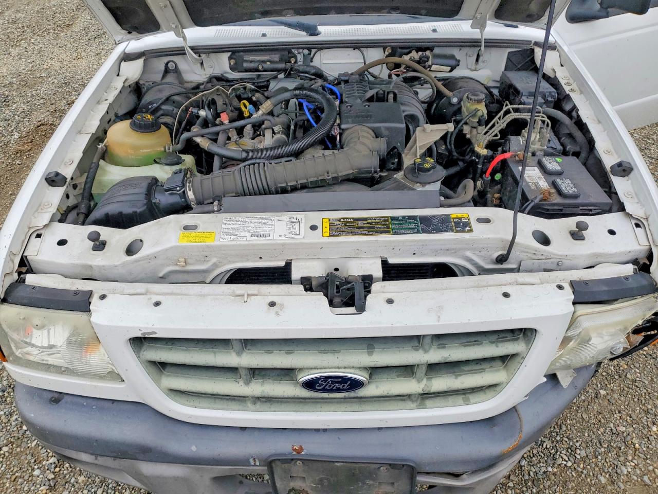 2003 FORD RANGER photo 11