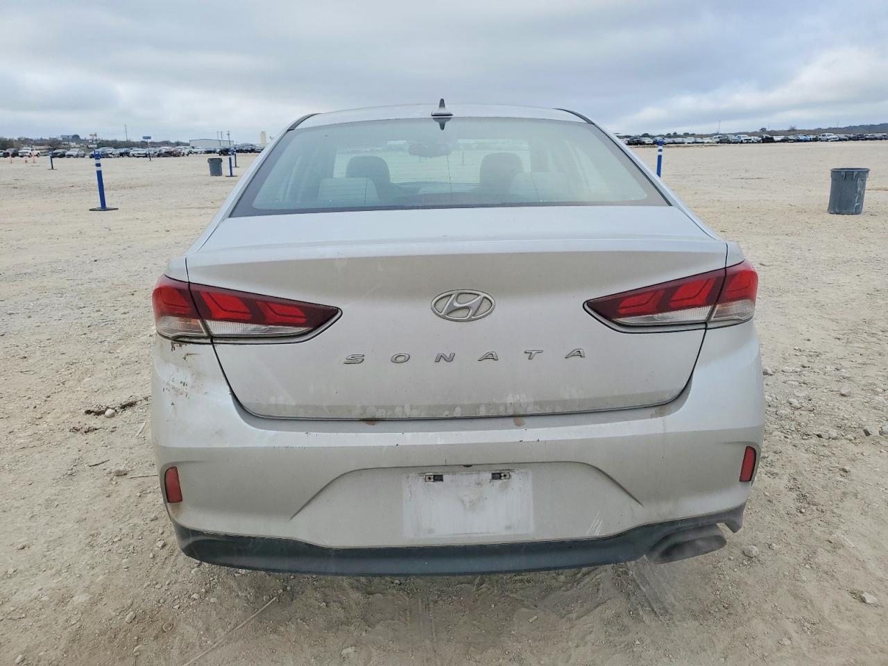2018 HYUNDAI SONATA SPORT photo 6