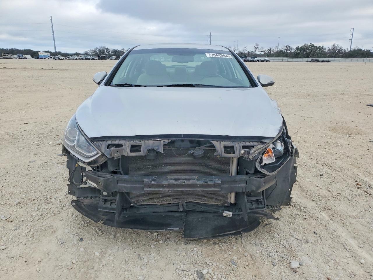 2018 HYUNDAI SONATA SPORT photo 5