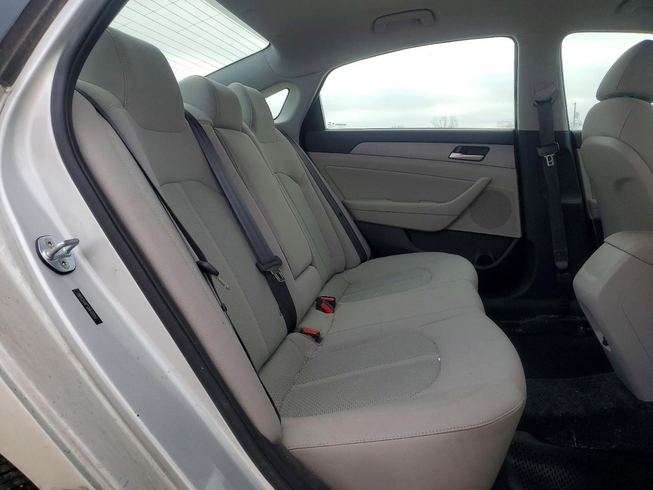 2018 HYUNDAI SONATA SPORT photo 10