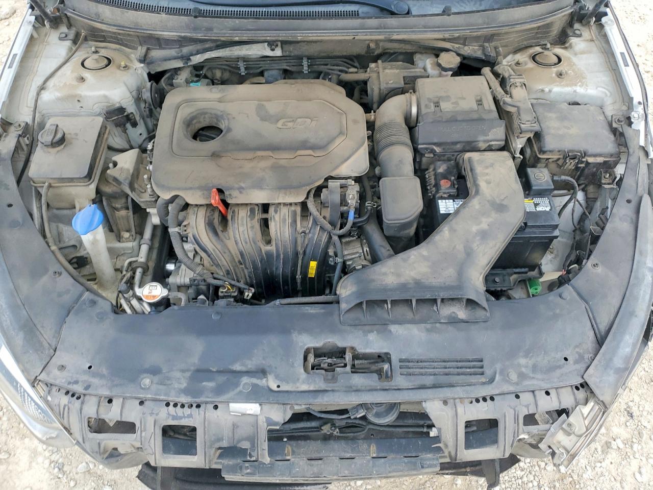 2018 HYUNDAI SONATA SPORT photo 11