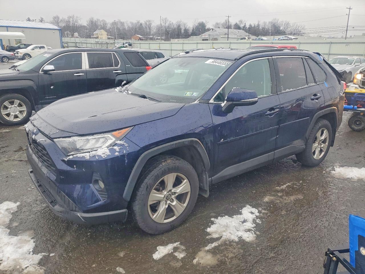 2021 TOYOTA RAV4