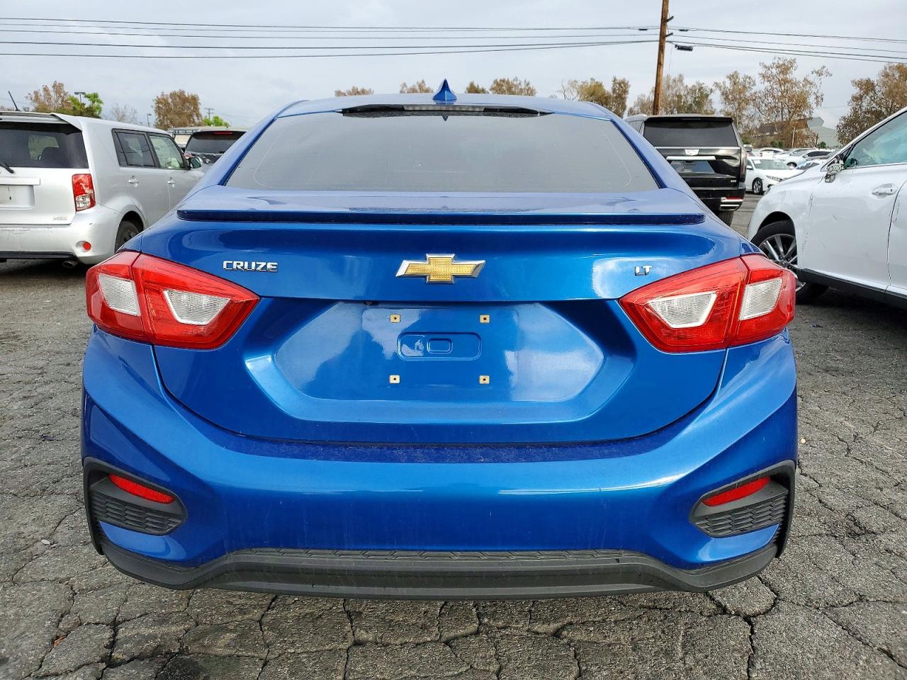 2016 CHEVROLET CRUZE LT photo 11