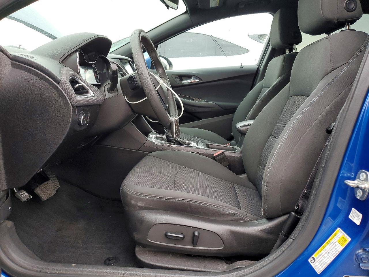 2016 CHEVROLET CRUZE LT photo 13