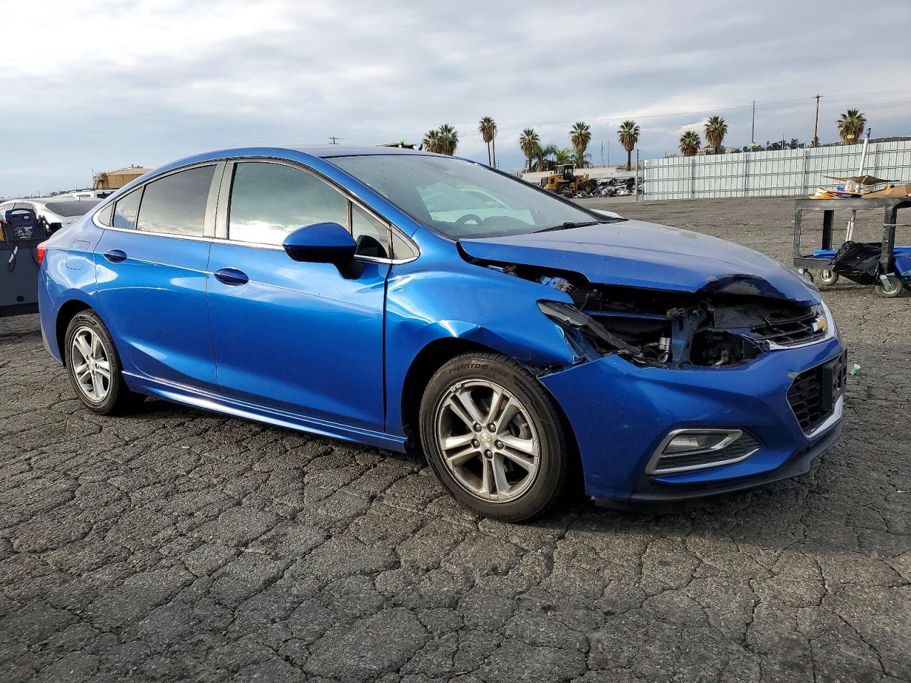 2016 CHEVROLET CRUZE LT photo 7