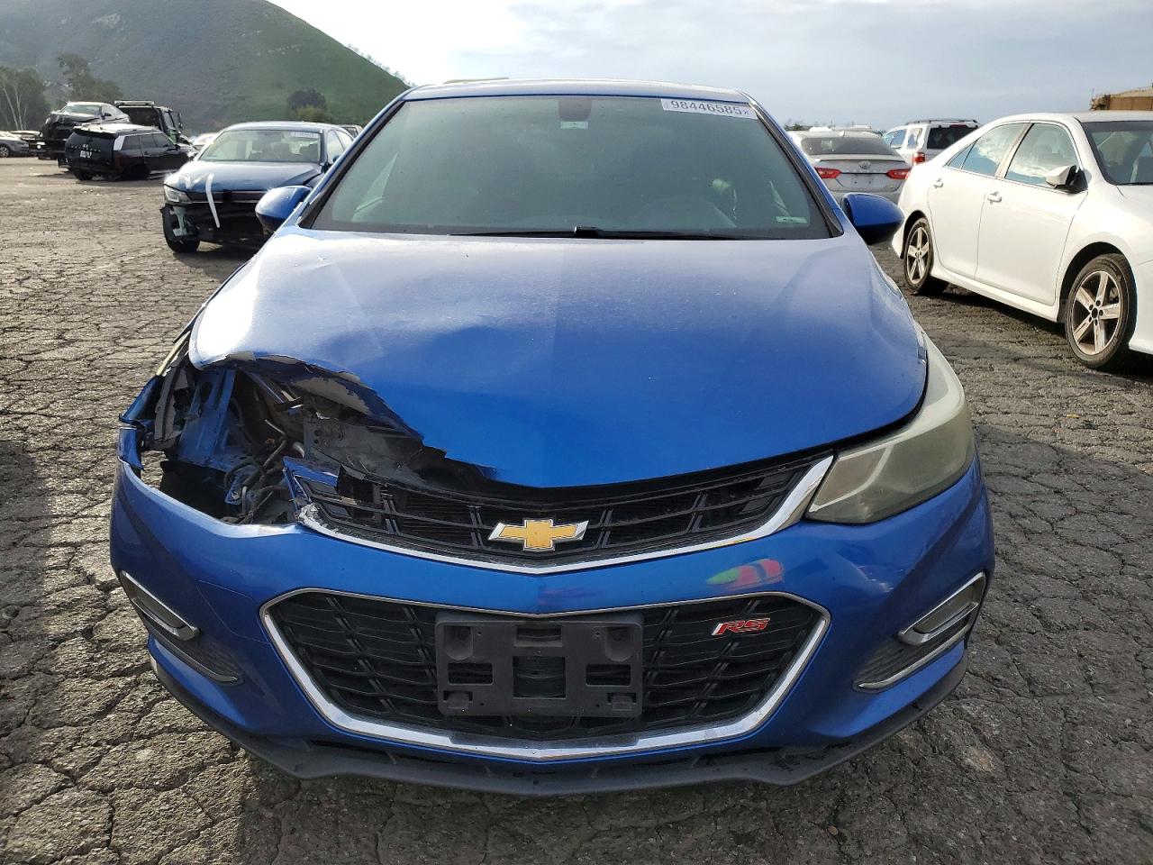 2016 CHEVROLET CRUZE LT photo 9