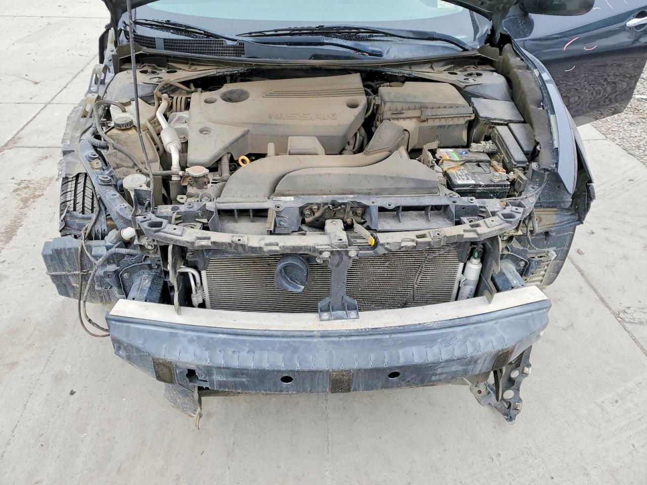 2017 NISSAN ALTIMA 2.5 photo 21