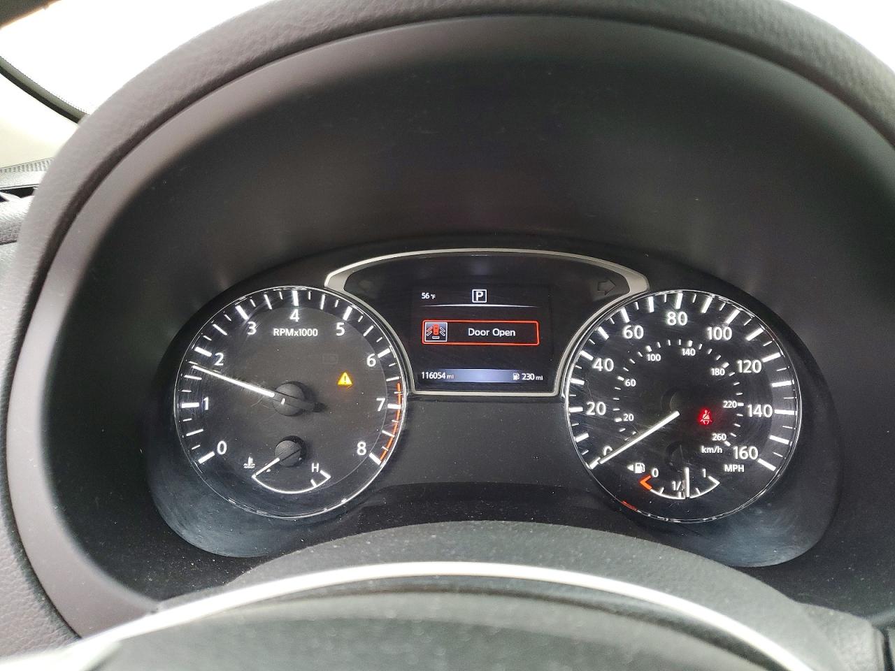 2017 NISSAN ALTIMA 2.5 photo 17