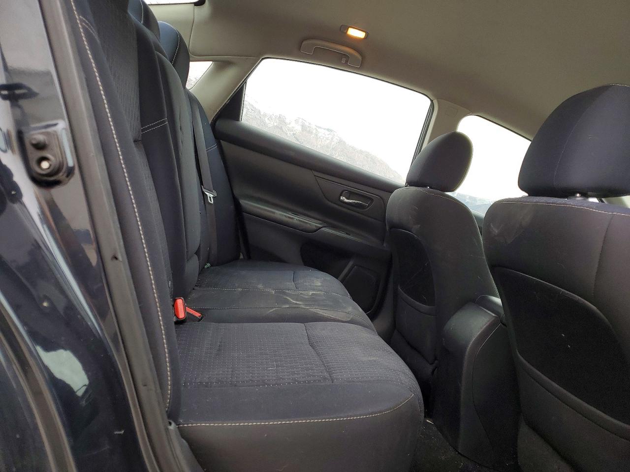 2017 NISSAN ALTIMA 2.5 photo 19