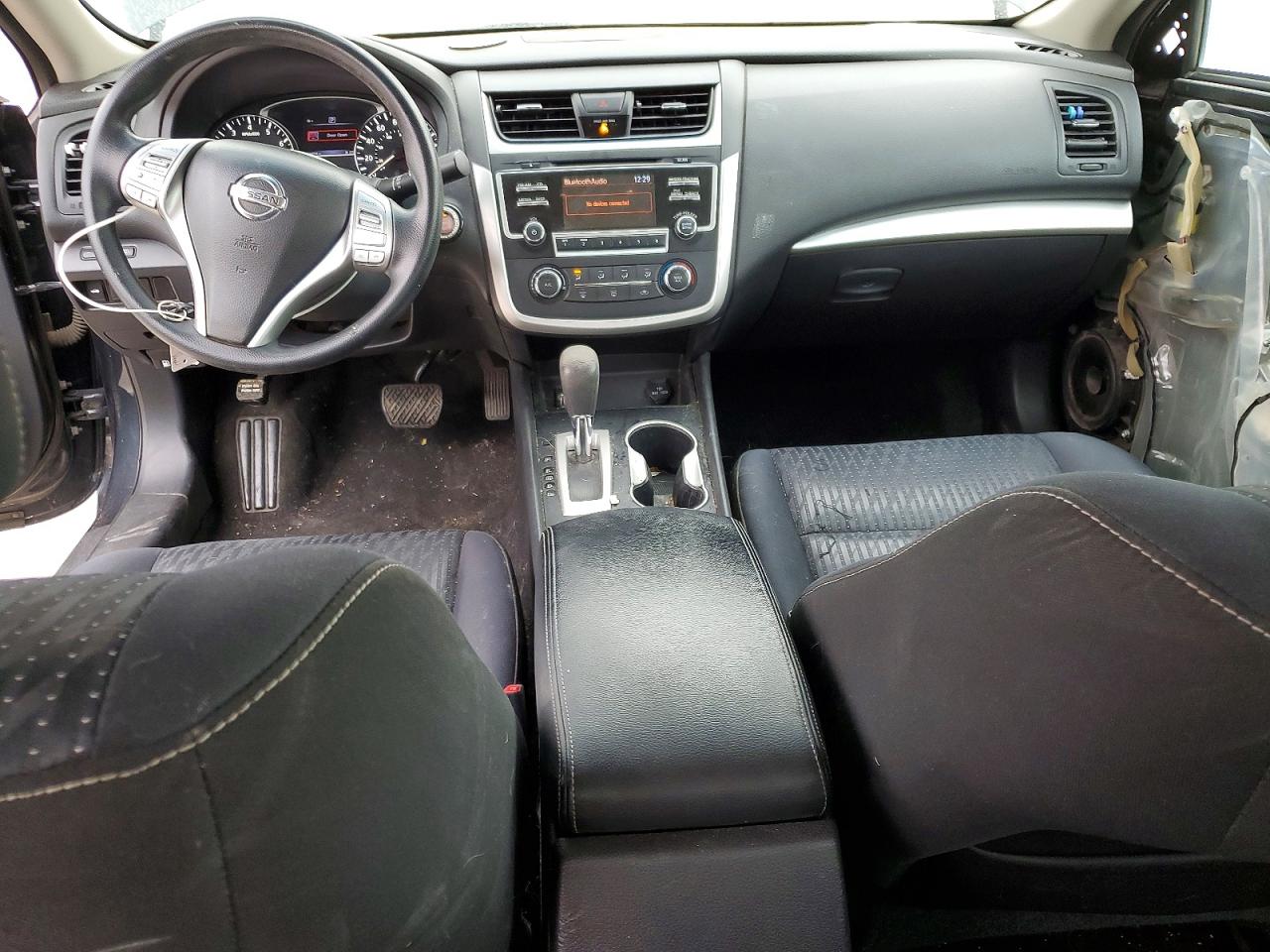 2017 NISSAN ALTIMA 2.5 photo 15