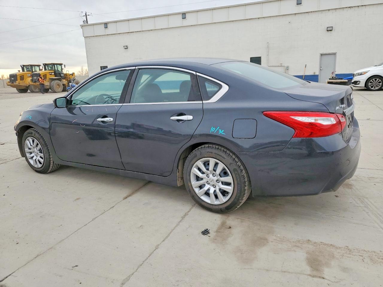 2017 NISSAN ALTIMA 2.5 photo 3