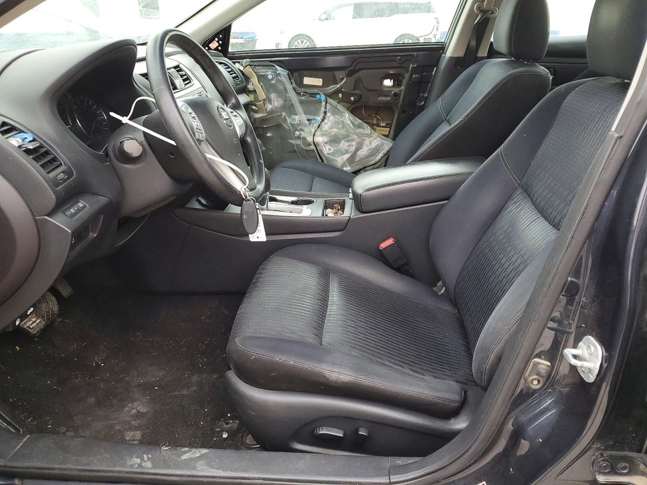 2017 NISSAN ALTIMA 2.5 photo 13