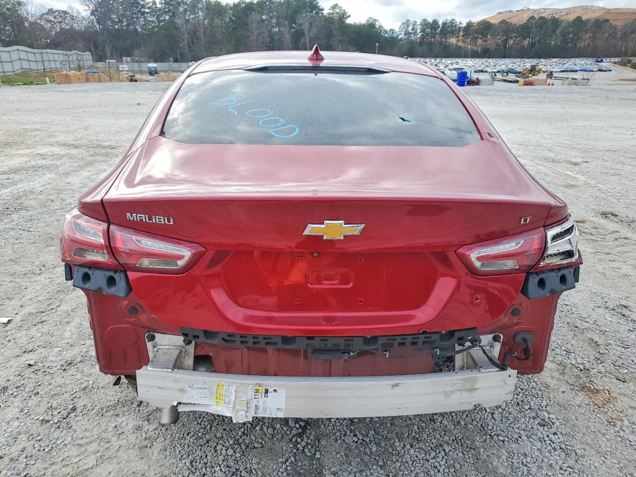 2023 CHEVROLET MALIBU PREMIER photo 6