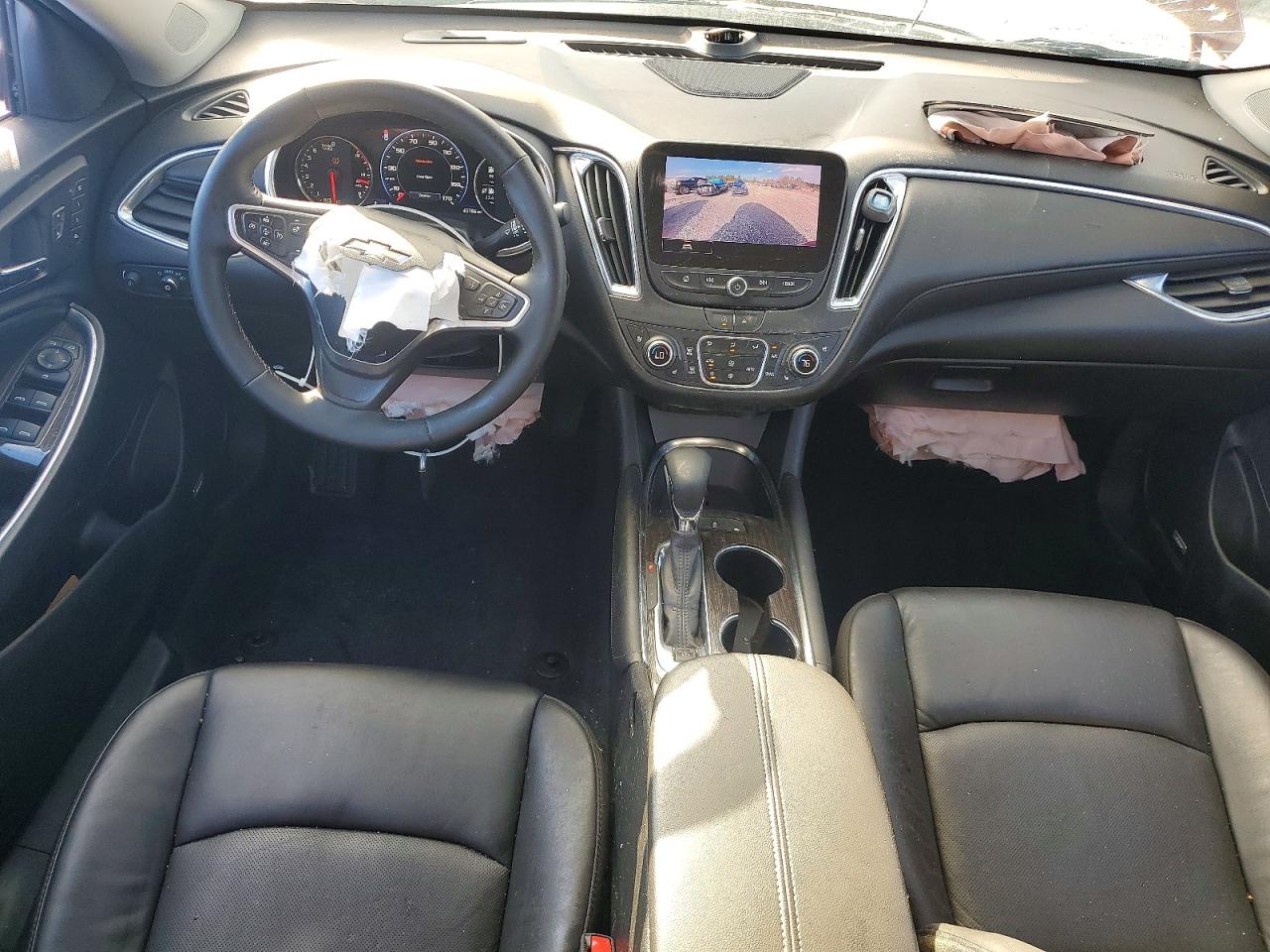 2023 CHEVROLET MALIBU PREMIER photo 8