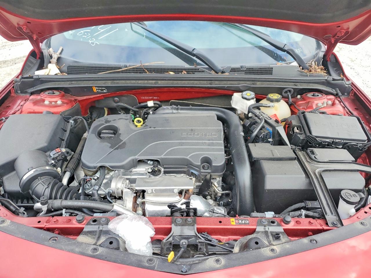 2023 CHEVROLET MALIBU PREMIER photo 11