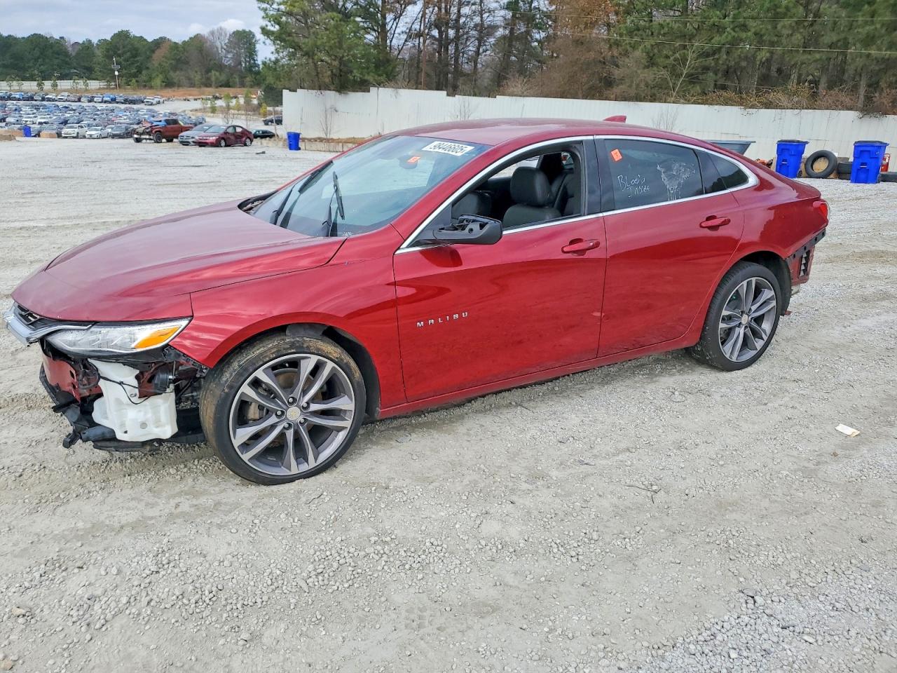 2023 CHEVROLET MALIBU