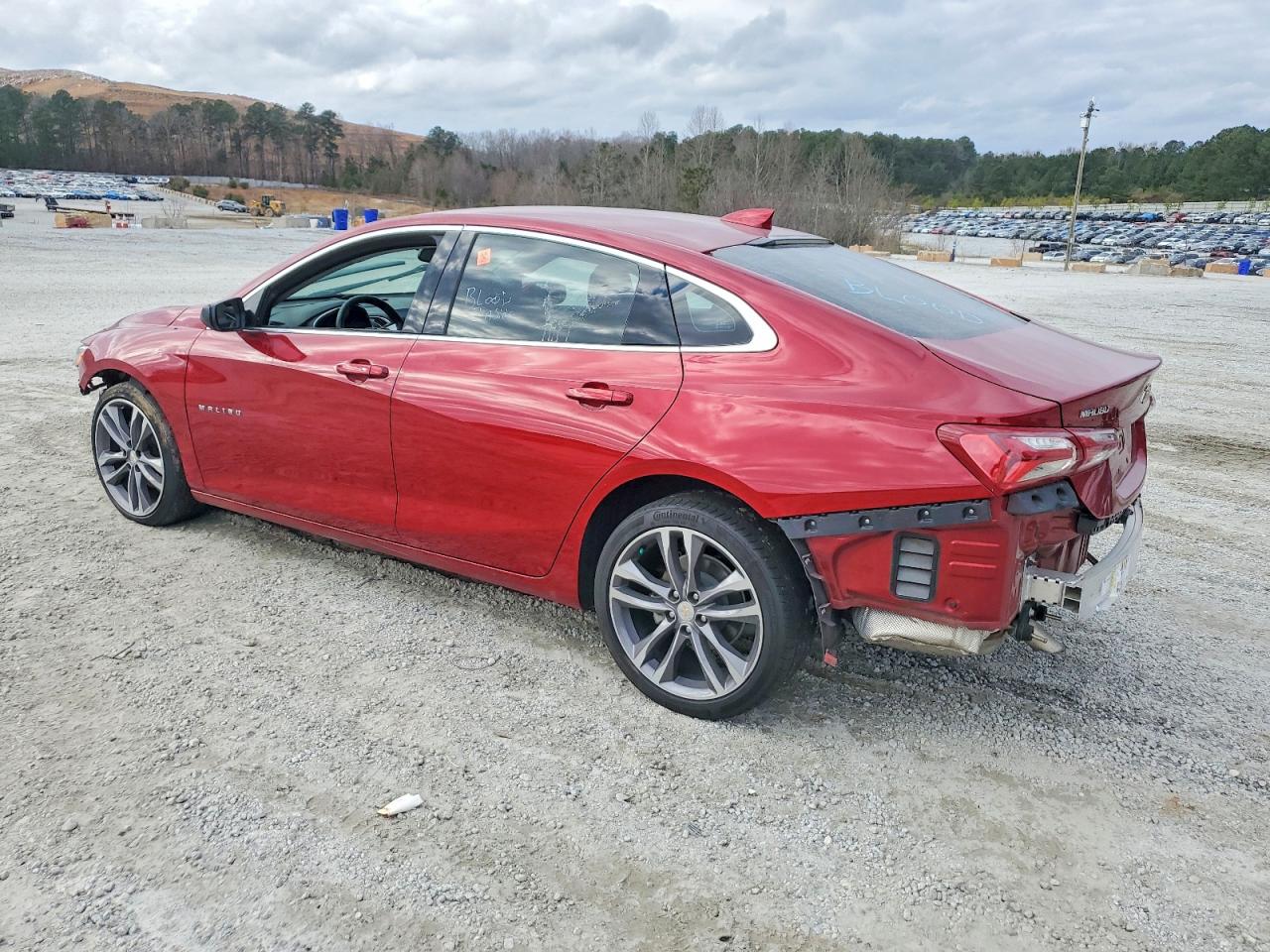 2023 CHEVROLET MALIBU PREMIER photo 2