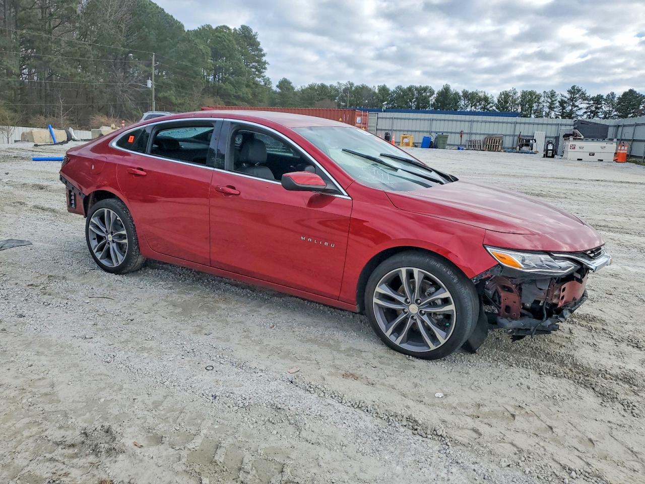 2023 CHEVROLET MALIBU PREMIER photo 4