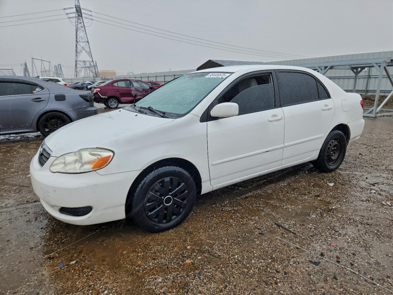 2008 TOYOTA COROLLA