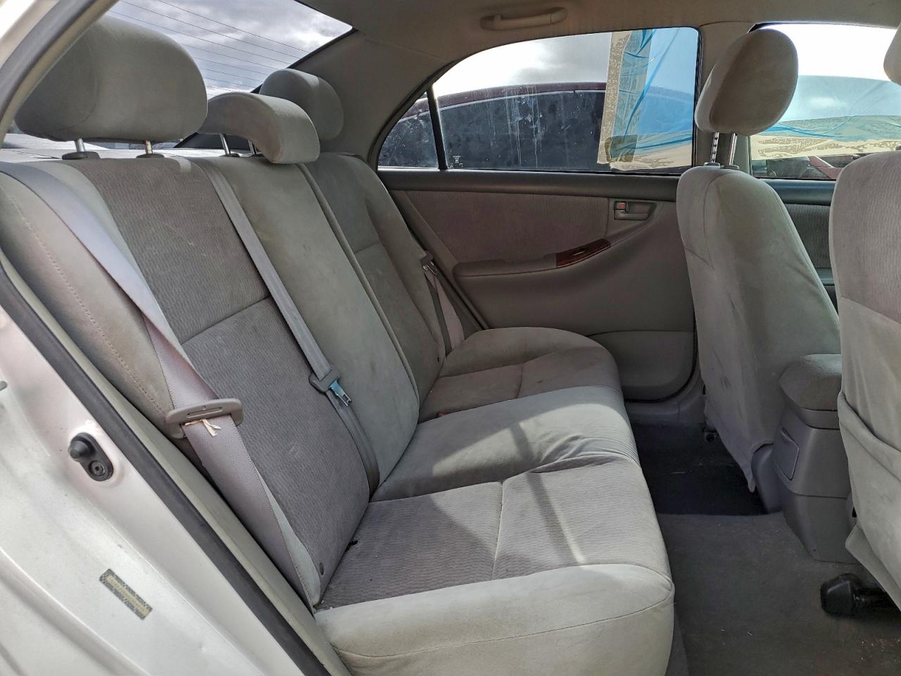 2008 TOYOTA COROLLA CE photo 10