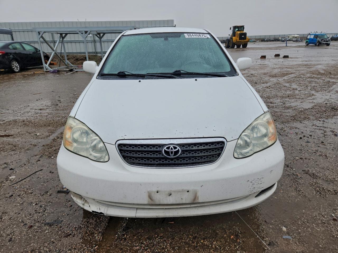 2008 TOYOTA COROLLA CE photo 5