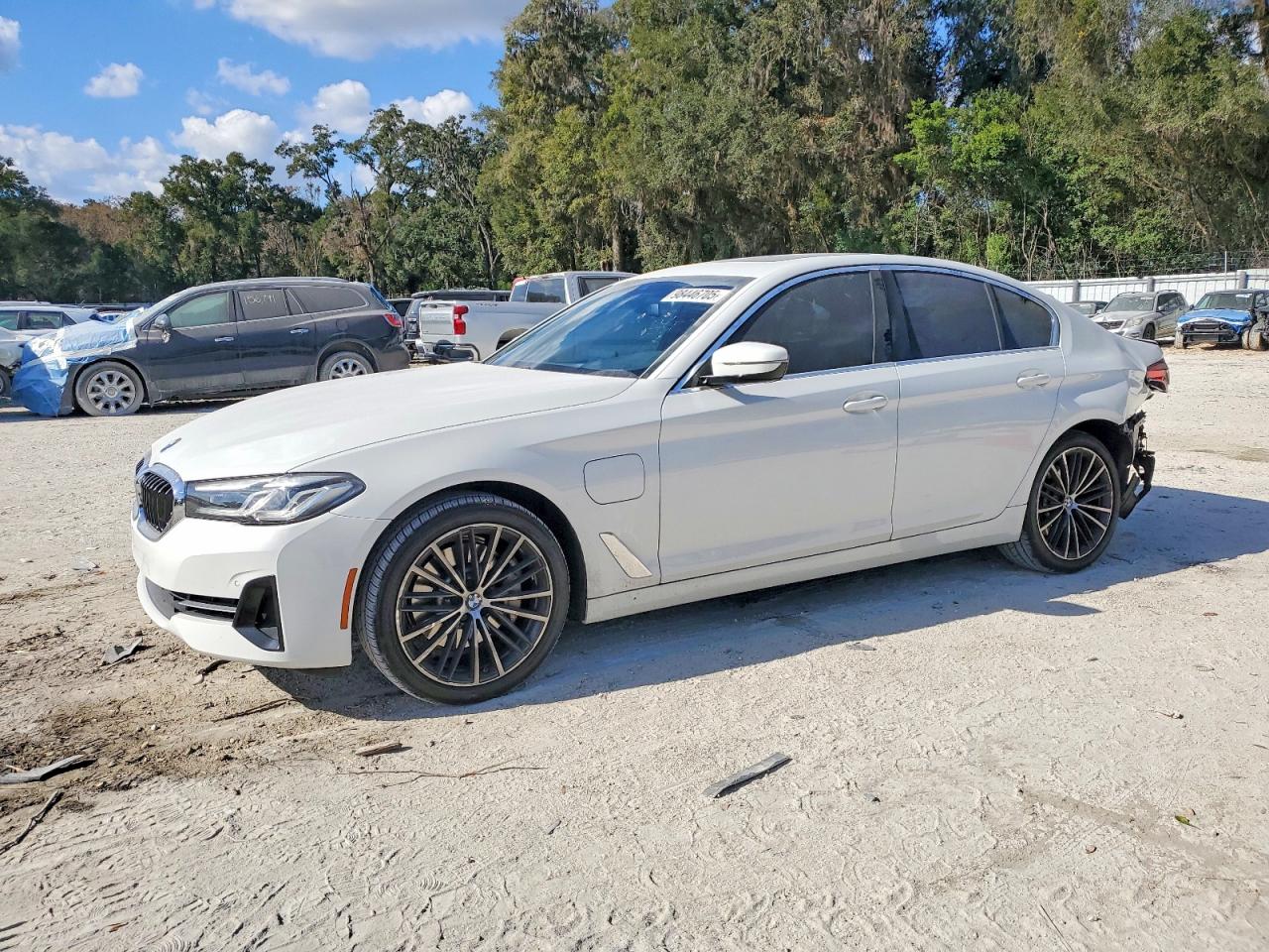 2021 BMW 530E