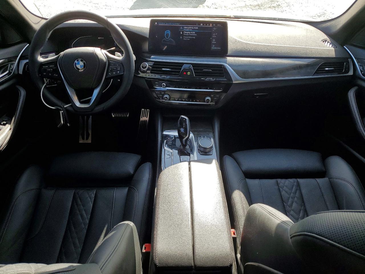 2021 BMW 530E photo 8