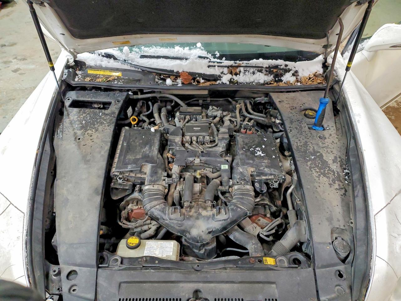 2010 LEXUS LS 460 photo 11