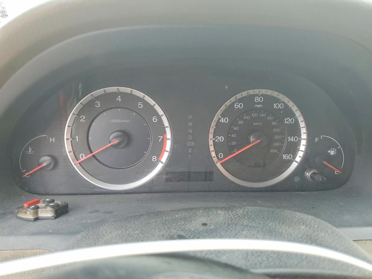 2008 HONDA ACCORD EXL photo 9