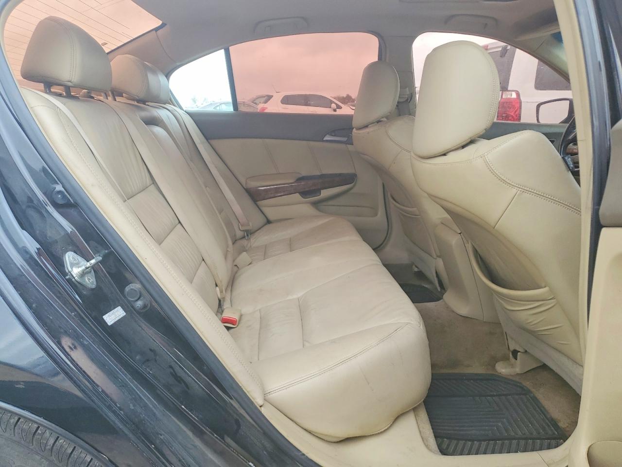 2008 HONDA ACCORD EXL photo 10