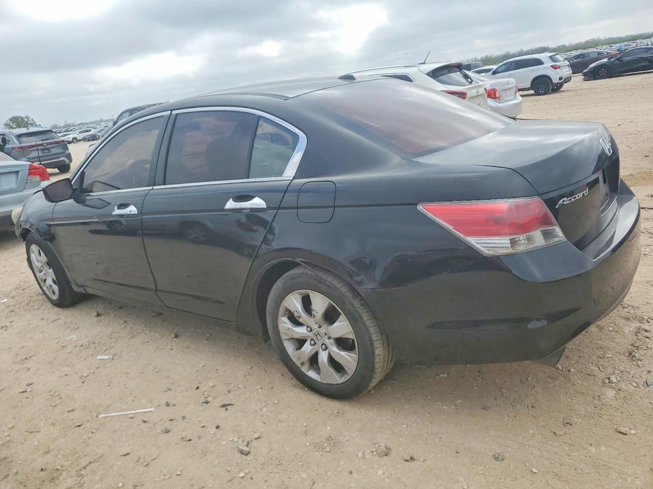 2008 HONDA ACCORD EXL photo 2