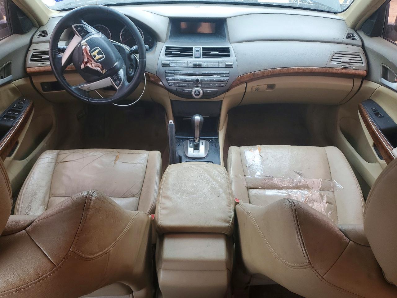 2008 HONDA ACCORD EXL photo 8