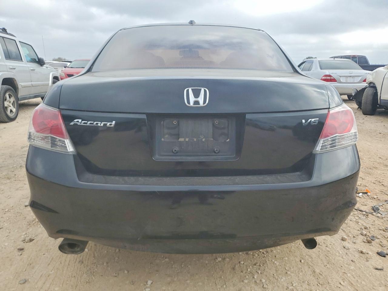 2008 HONDA ACCORD EXL photo 6