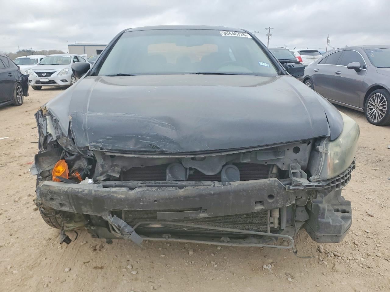 2008 HONDA ACCORD EXL photo 5