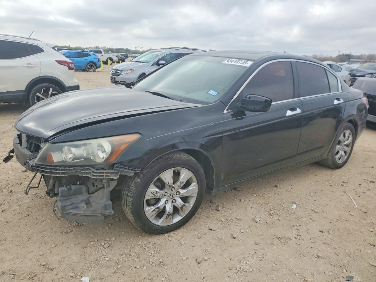 2008 HONDA ACCORD