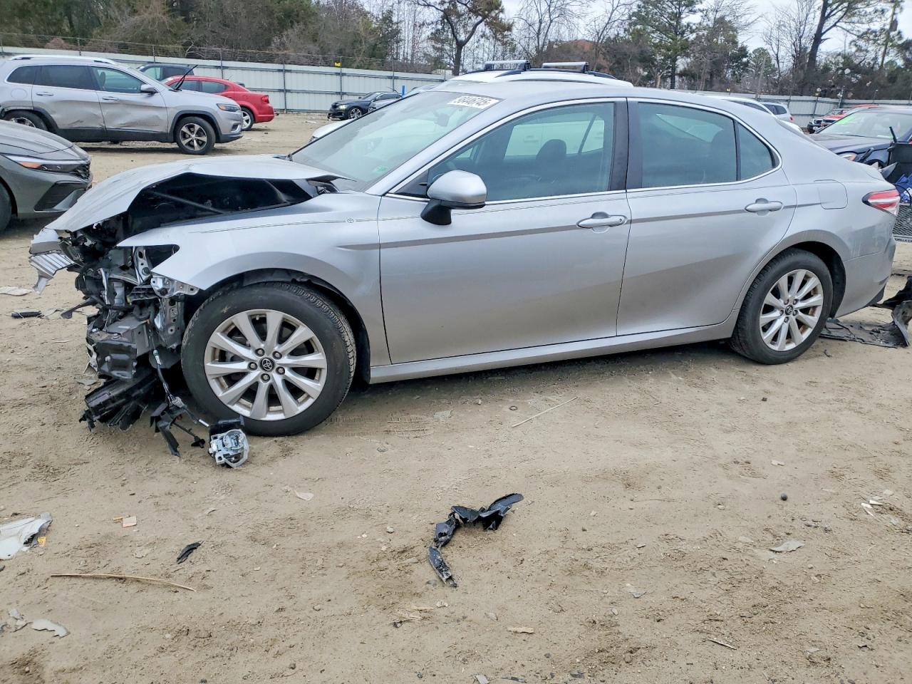 2019 TOYOTA CAMRY