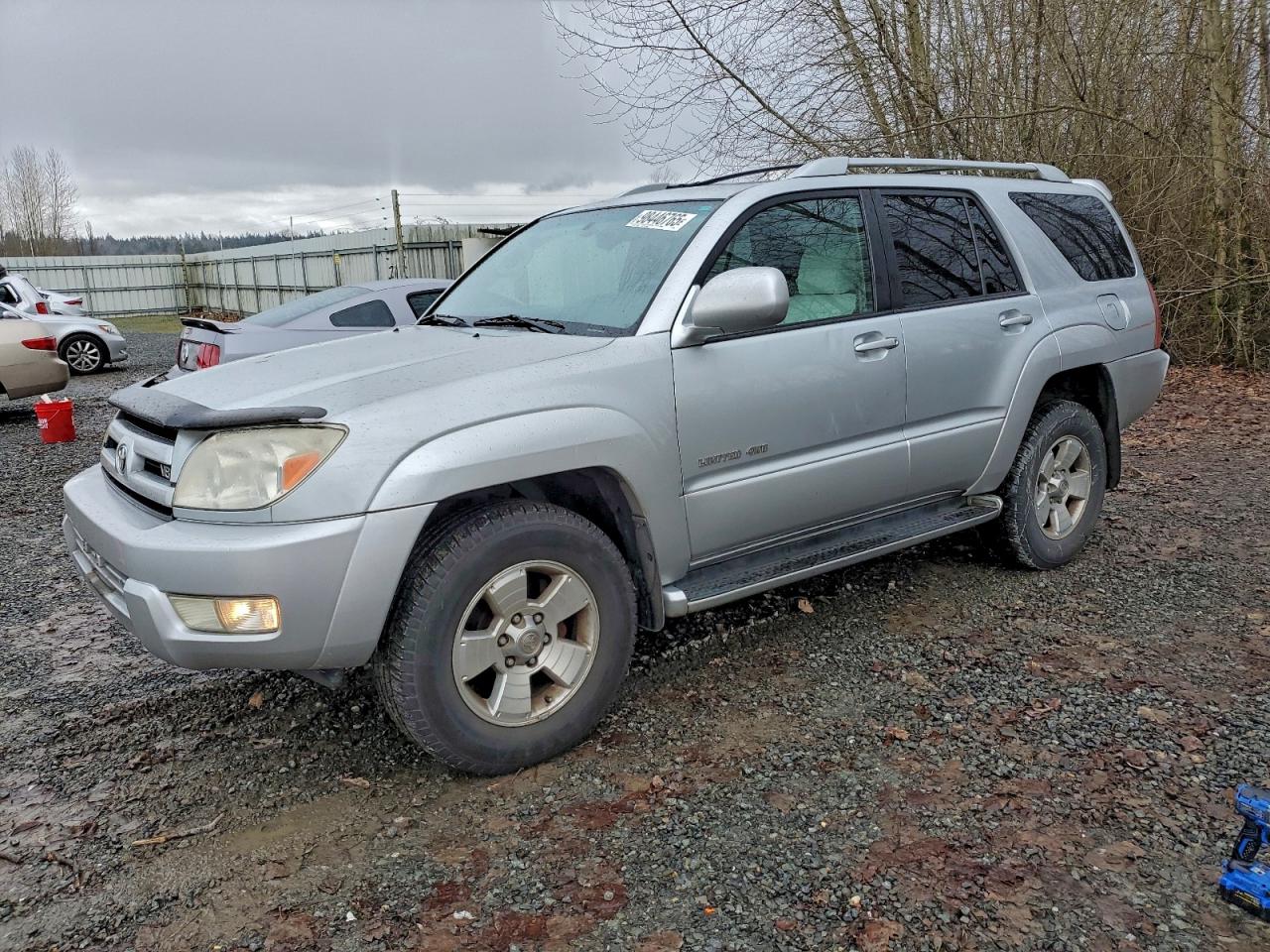 2003 TOYOTA 4RUNNER