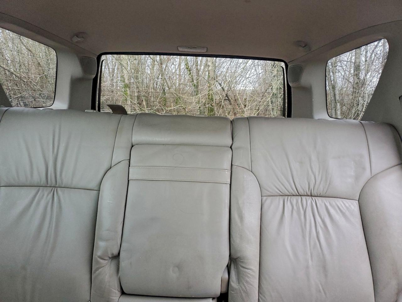 2003 TOYOTA 4RUNNER LIMITED photo 10