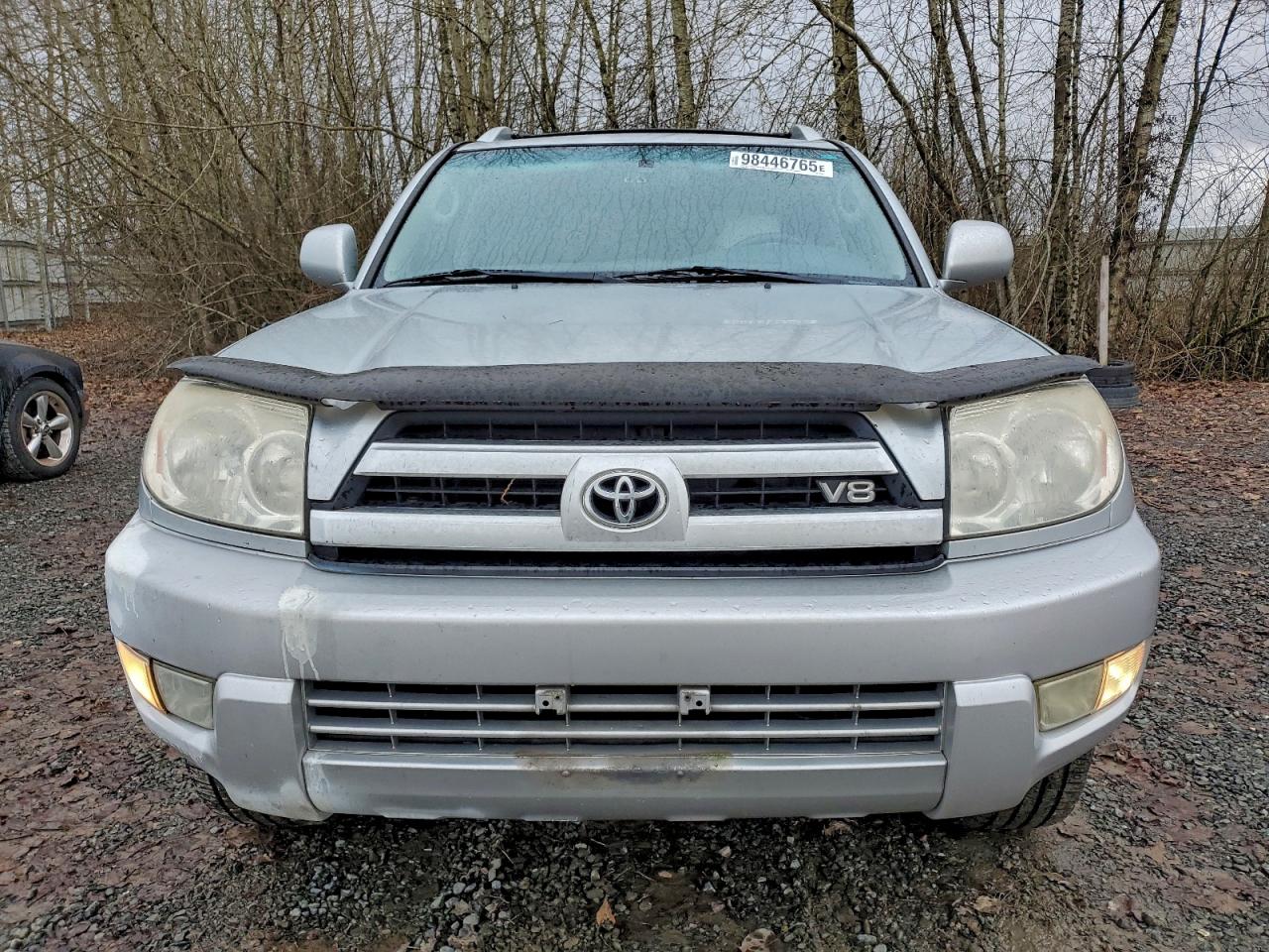 2003 TOYOTA 4RUNNER LIMITED photo 5
