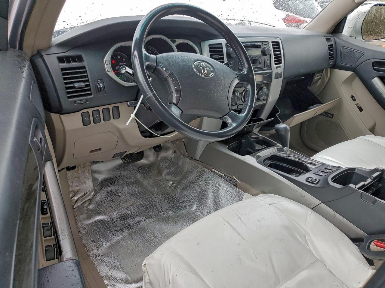 2003 TOYOTA 4RUNNER LIMITED photo 8