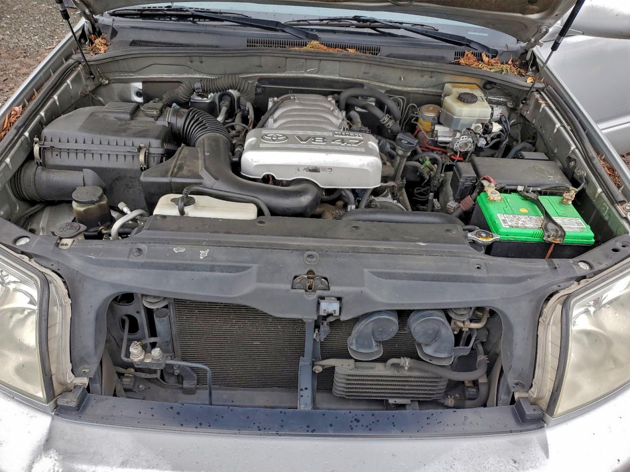 2003 TOYOTA 4RUNNER LIMITED photo 12