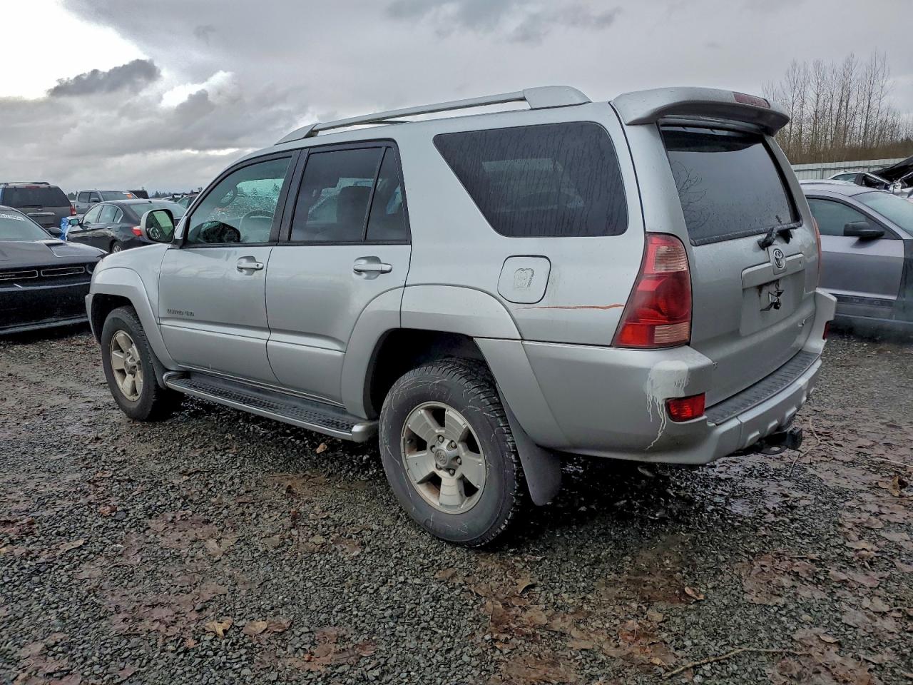 2003 TOYOTA 4RUNNER LIMITED photo 2