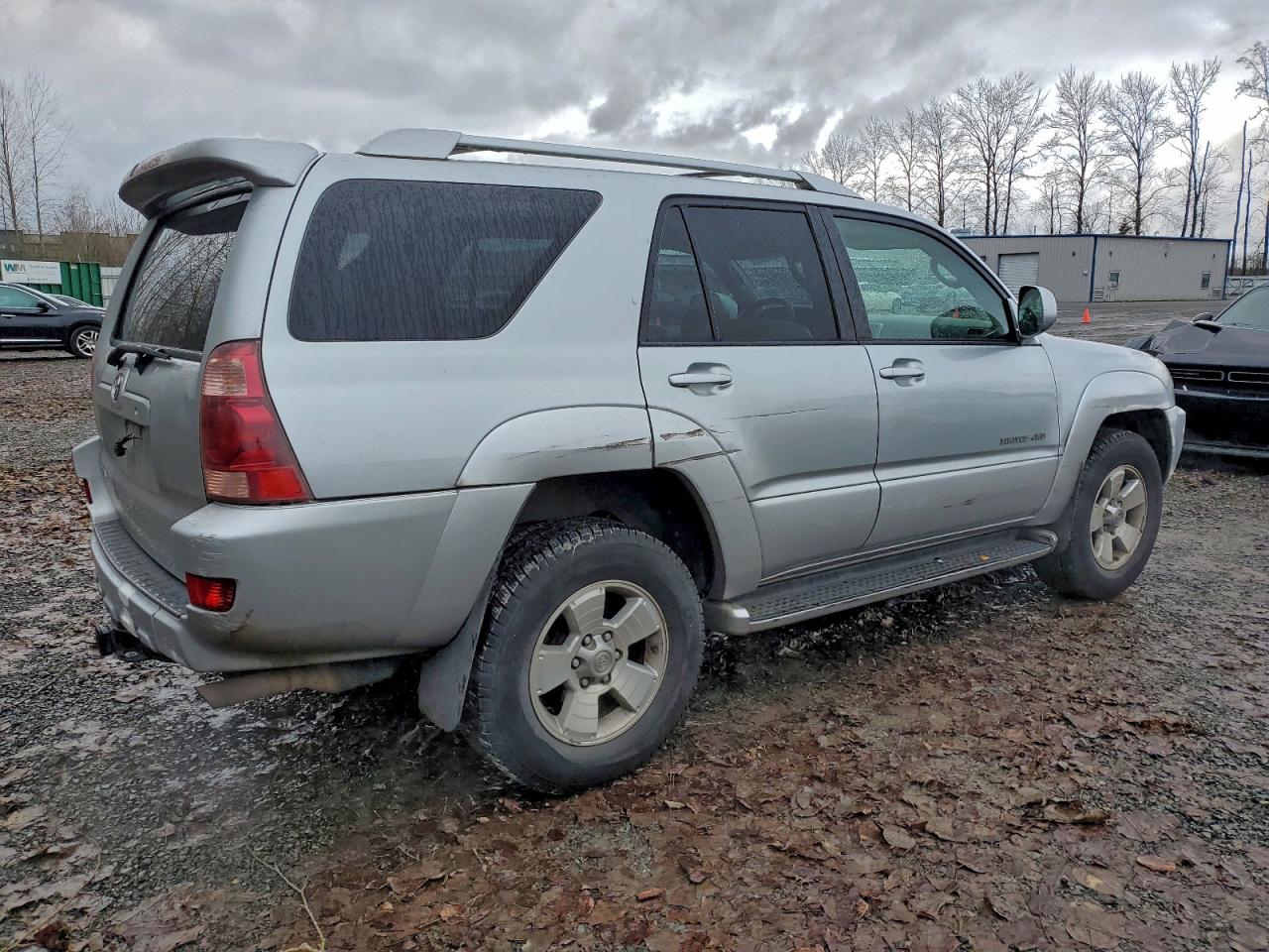 2003 TOYOTA 4RUNNER LIMITED photo 3