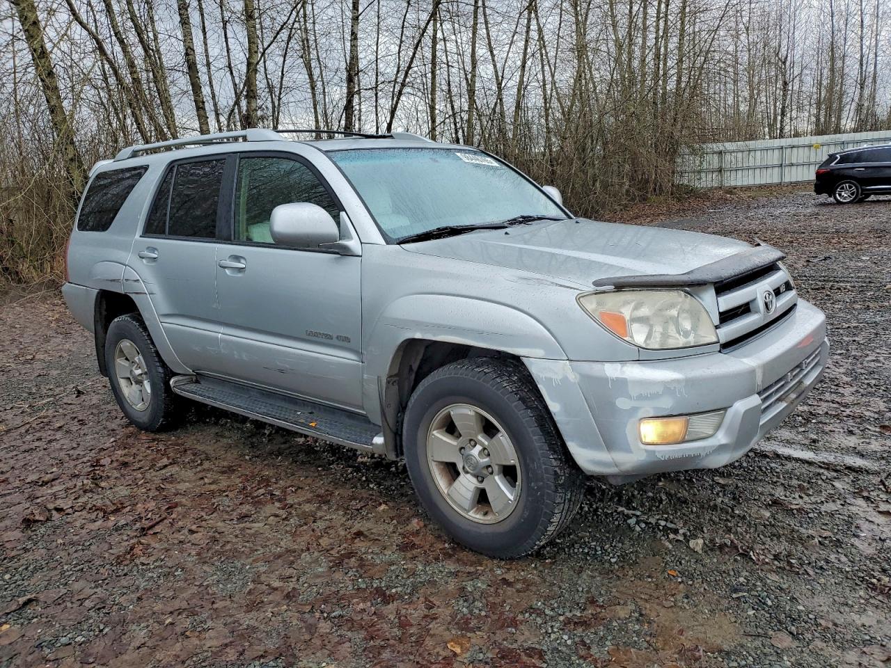 2003 TOYOTA 4RUNNER LIMITED photo 4