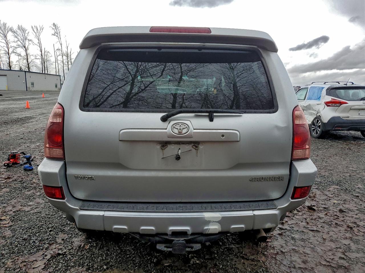 2003 TOYOTA 4RUNNER LIMITED photo 6